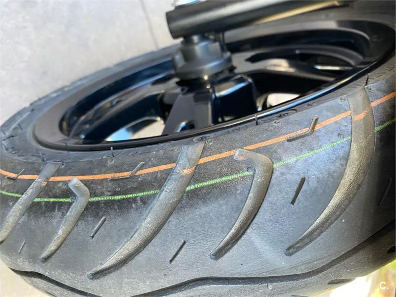 Peugeot KISBEE 50 – Vista 10