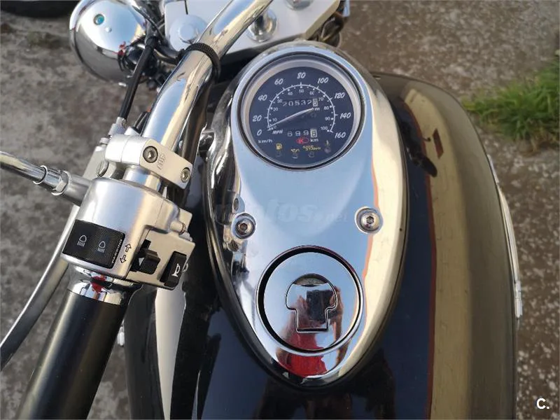 Kymco Venox 250 – Vista 6