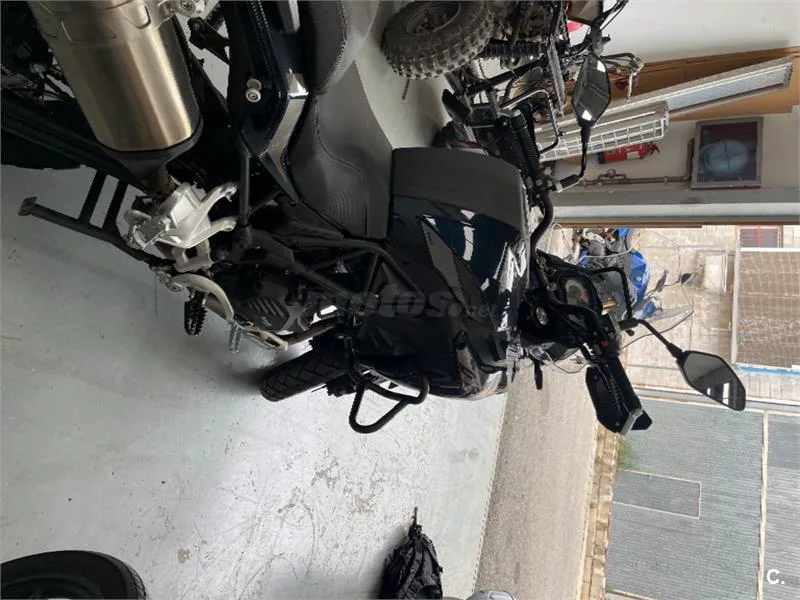 Benelli TRK 502 – Vista 3