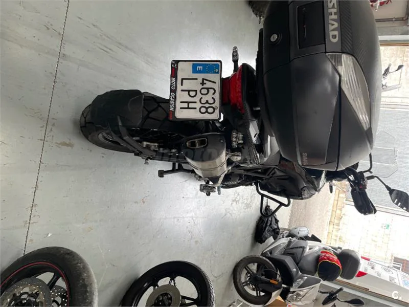 Benelli TRK 502 – Vista 4