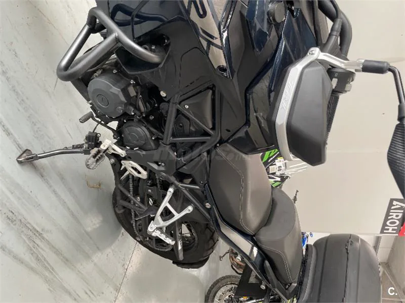 Benelli TRK 502 – Vista 6