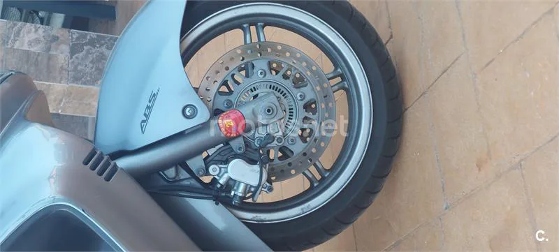 Suzuki Burgman 650 Executive – Vista 14