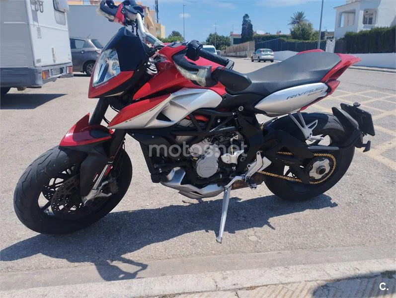 MV Agusta Rivale 800 EAS 5200 € 2014 Illes Balears - 1