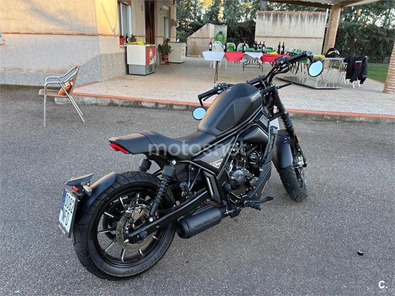 Zontes 125 C – Vista 2