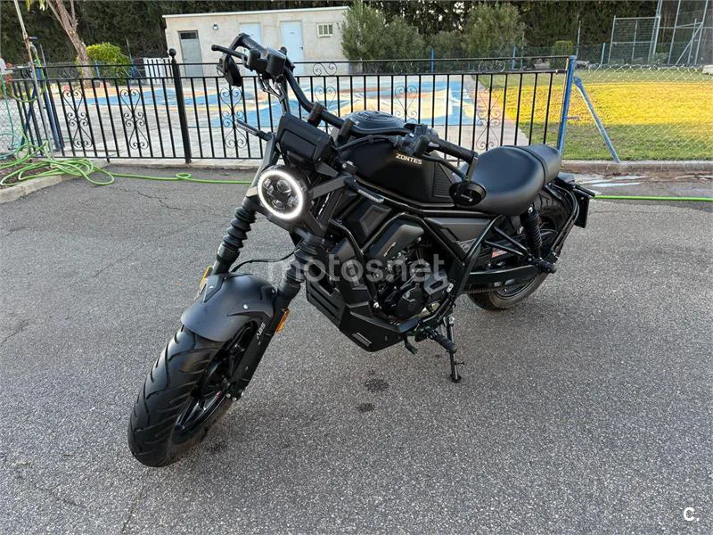 Zontes 125 C – Vista 3