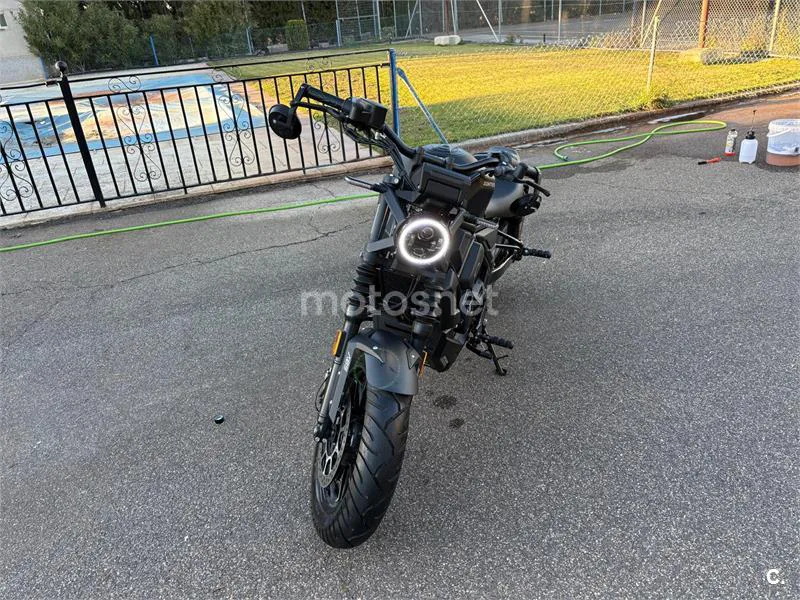 Zontes 125 C – Vista 4