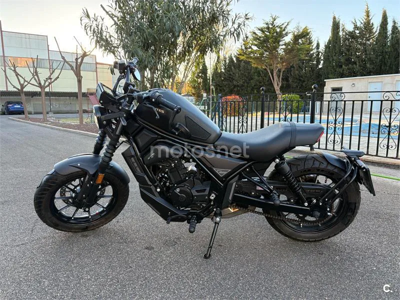 Zontes 125 C – Vista 6