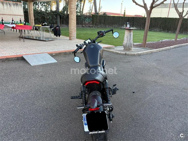 Zontes 125 C – Vista 7