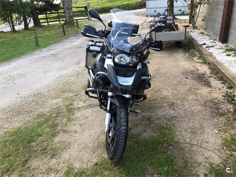 BMW R 1200 GS Adventure – Vista 2