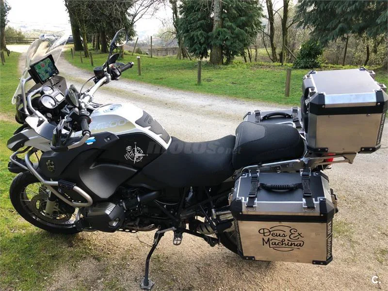 BMW R 1200 GS Adventure – Vista 3