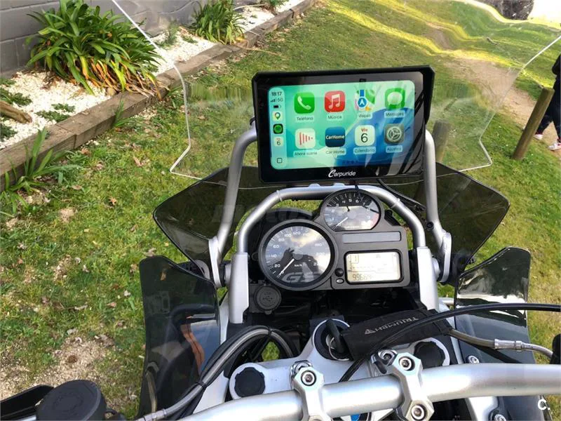 BMW R 1200 GS Adventure – Vista 4