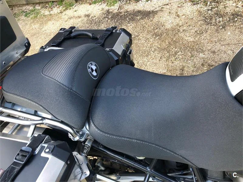 BMW R 1200 GS Adventure – Vista 5
