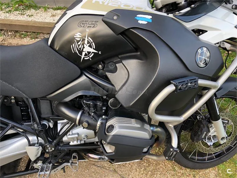 BMW R 1200 GS Adventure – Vista 6