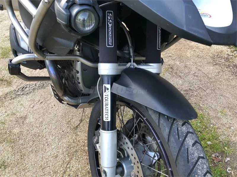 BMW R 1200 GS Adventure – Vista 7