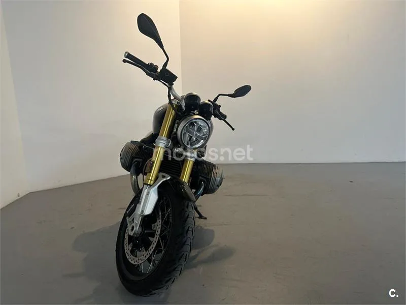 BMW R nineT – Vista 3