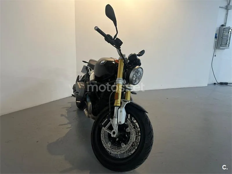 BMW R nineT – Vista 4