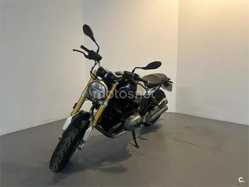 BMW R nineT – Vista 6