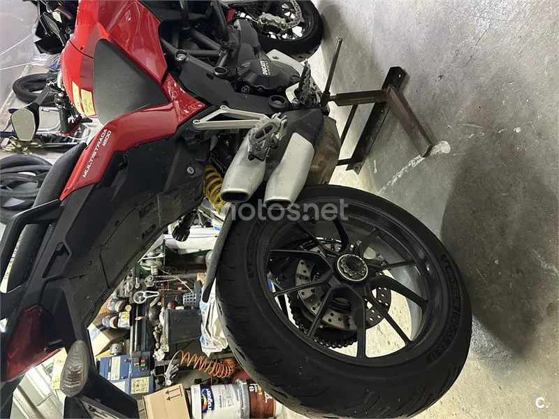 Ducati Multistrada 1200 – Vista 2