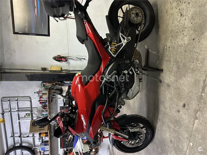 Ducati Multistrada 1200 – Vista 3