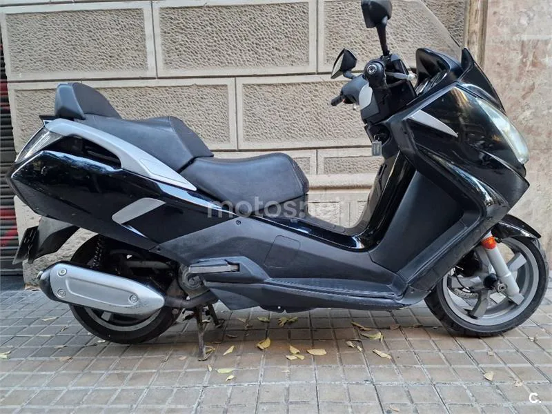 Peugeot Satelis 400 – Vista 5