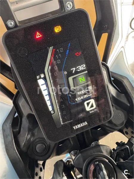 Yamaha Ténéré 700 – Vista 5