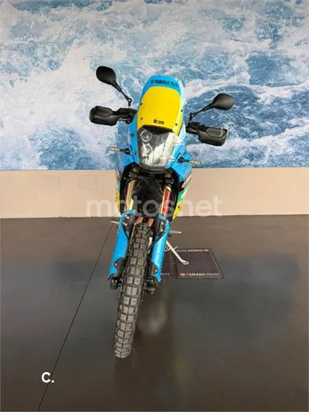 Yamaha Ténéré 700 – Vista 3