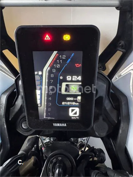 Yamaha Ténéré 700 – Vista 5