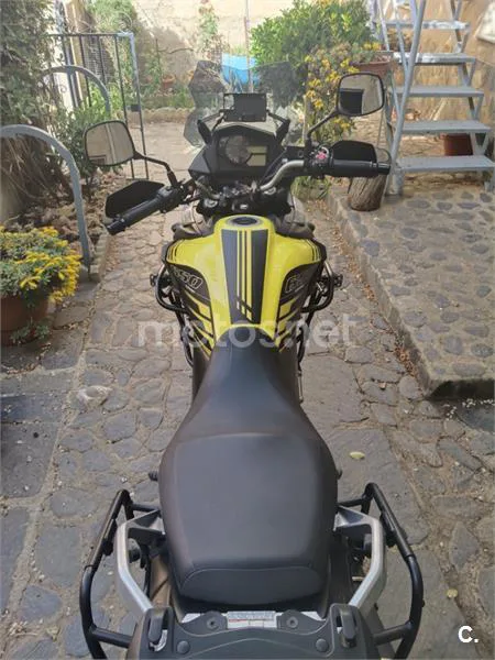Suzuki V-Strom 650 XT – Vista 4