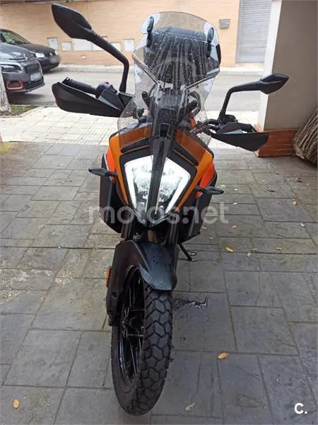 KTM 390 – Vista 2