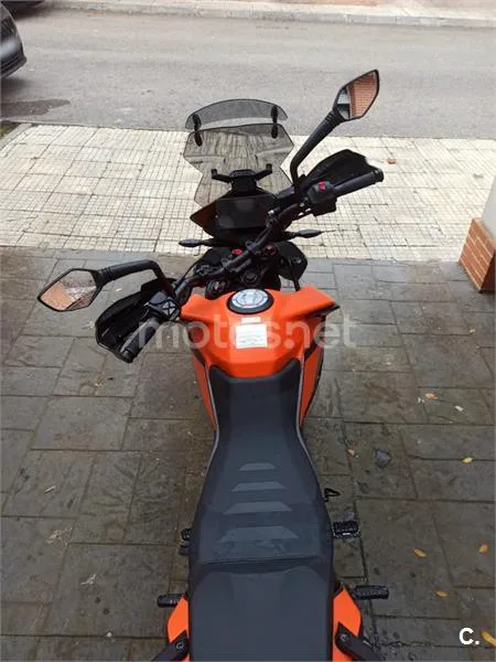 KTM 390 – Vista 6