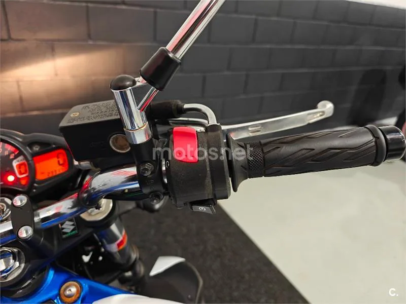 Suzuki SFV 650 Gladius – Vista 11
