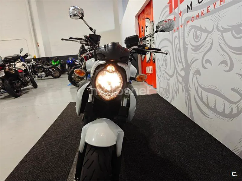 Suzuki SFV 650 Gladius – Vista 4