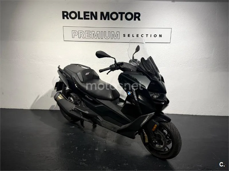 BMW C 400 GT – Vista 4