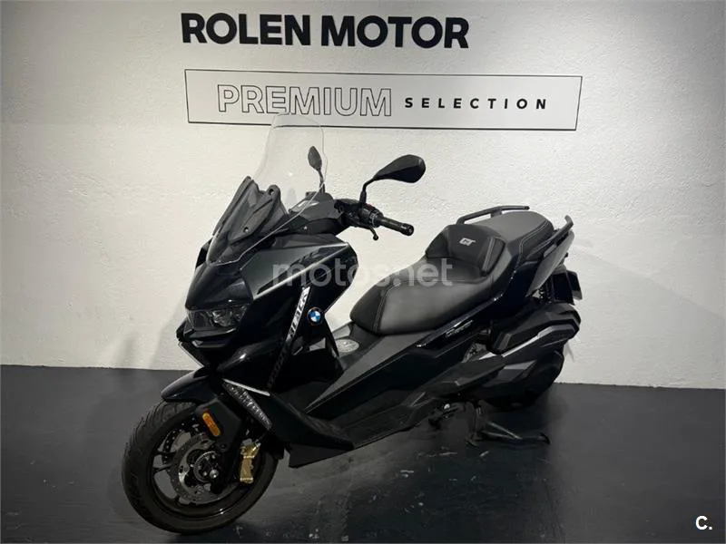 BMW C 400 GT – Vista 5