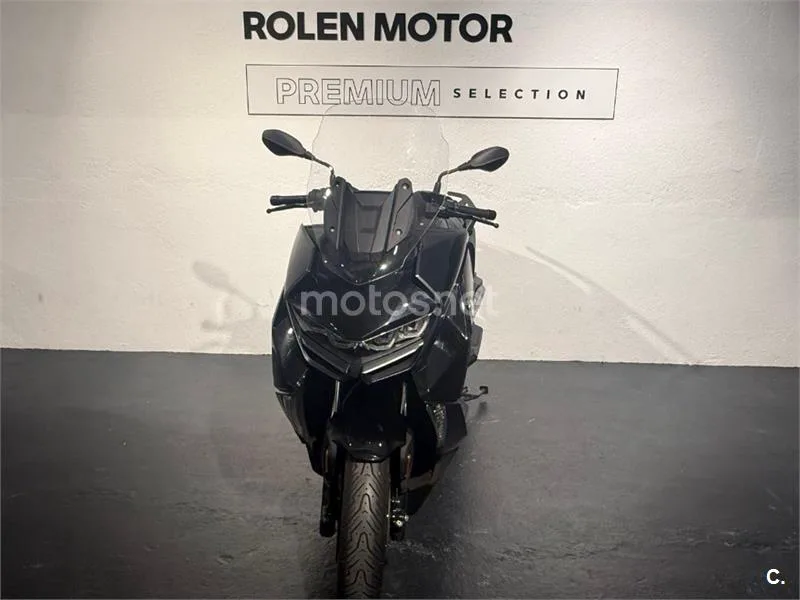 BMW C 400 GT – Vista 6