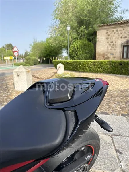 Triumph Street Triple 765 – Vista 5