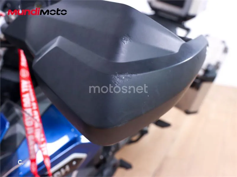 Triumph Tiger 1200 – Vista 20