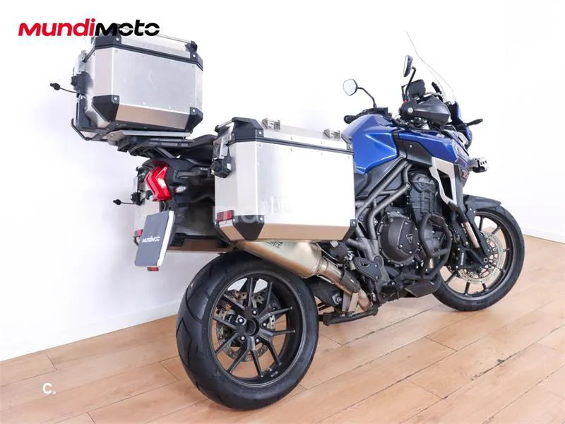 Triumph Tiger 1200 – Vista 3