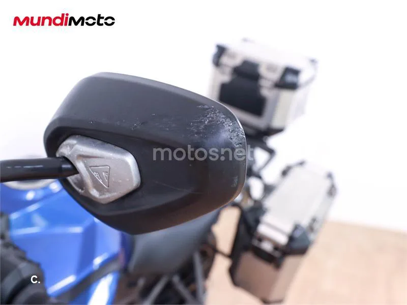 Triumph Tiger 1200 – Vista 21