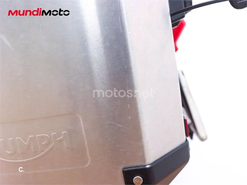Triumph Tiger 1200 – Vista 24