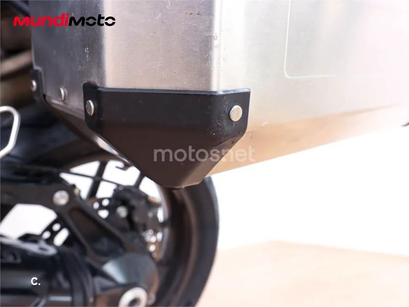 Triumph Tiger 1200 – Vista 30