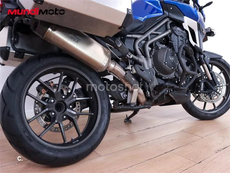 Triumph Tiger 1200 – Vista 4