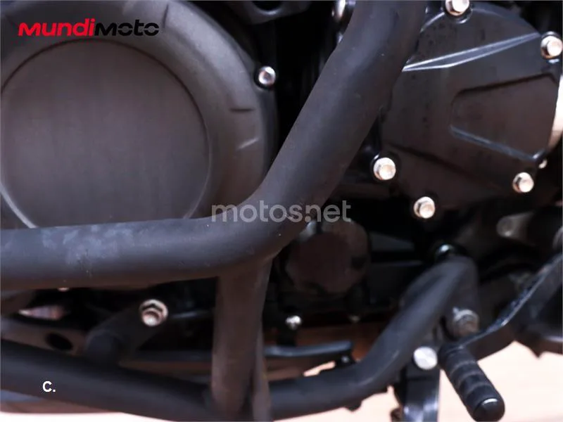 Triumph Tiger 1200 – Vista 31