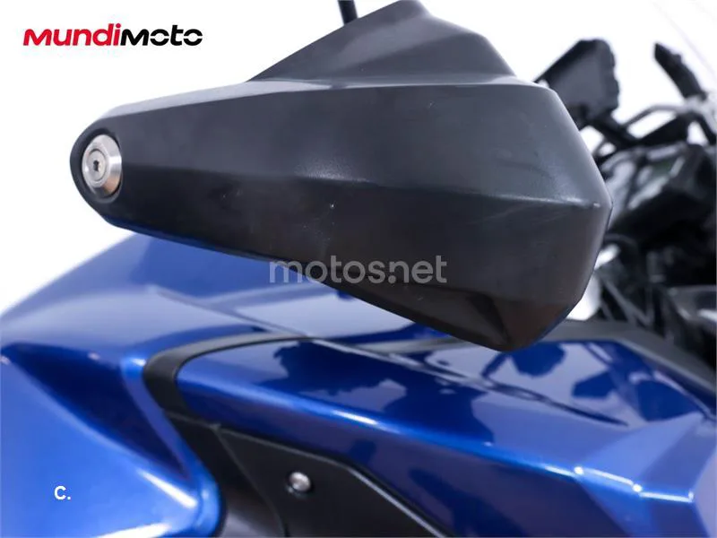 Triumph Tiger 1200 – Vista 36