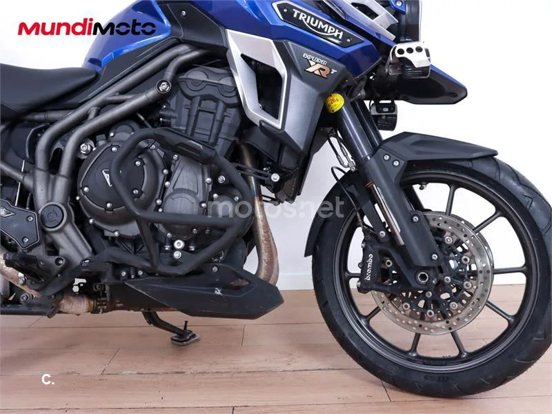 Triumph Tiger 1200 – Vista 40