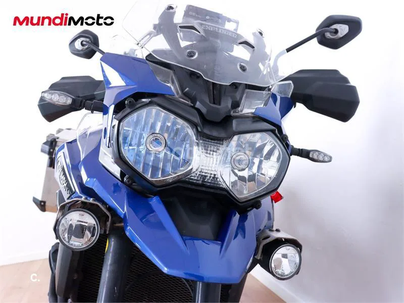 Triumph Tiger 1200 – Vista 5