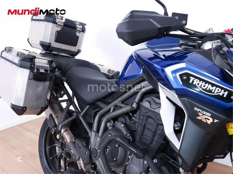 Triumph Tiger 1200 – Vista 41