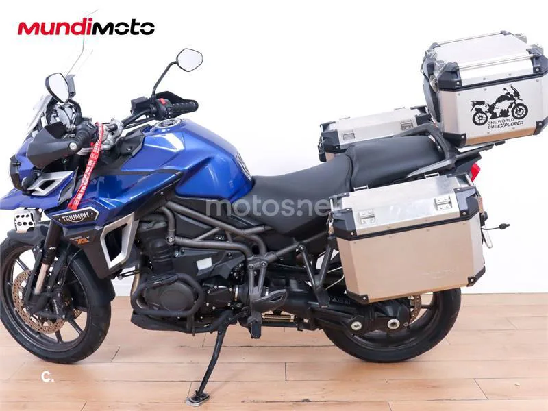 Triumph Tiger 1200 – Vista 6