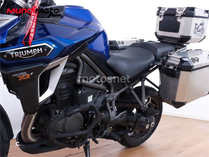 Triumph Tiger 1200 – Vista 10