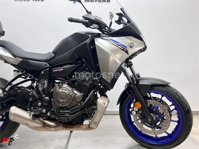 Yamaha Tracer 7 – Vista 3